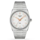 Tissot Prx Men's Silver Watch - T1374101103100